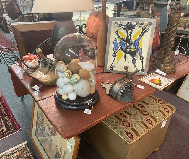 Millerton Antiques Center